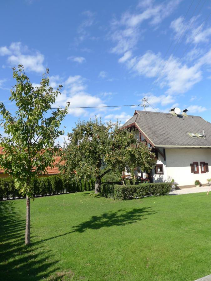 Ferienwohnung Kusternik Velden am Wörthersee Buitenkant foto