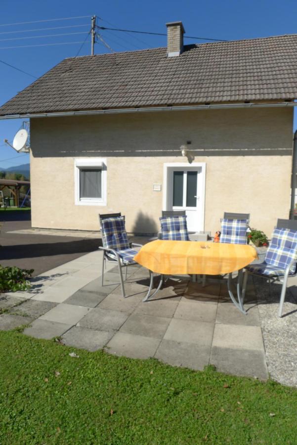 Ferienwohnung Kusternik Velden am Wörthersee Buitenkant foto