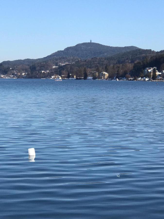 Ferienwohnung Kusternik Velden am Wörthersee Buitenkant foto