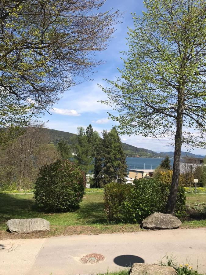 Ferienwohnung Kusternik Velden am Wörthersee Buitenkant foto
