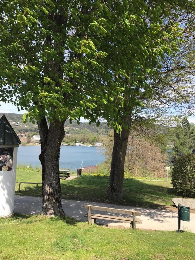 Ferienwohnung Kusternik Velden am Wörthersee Buitenkant foto