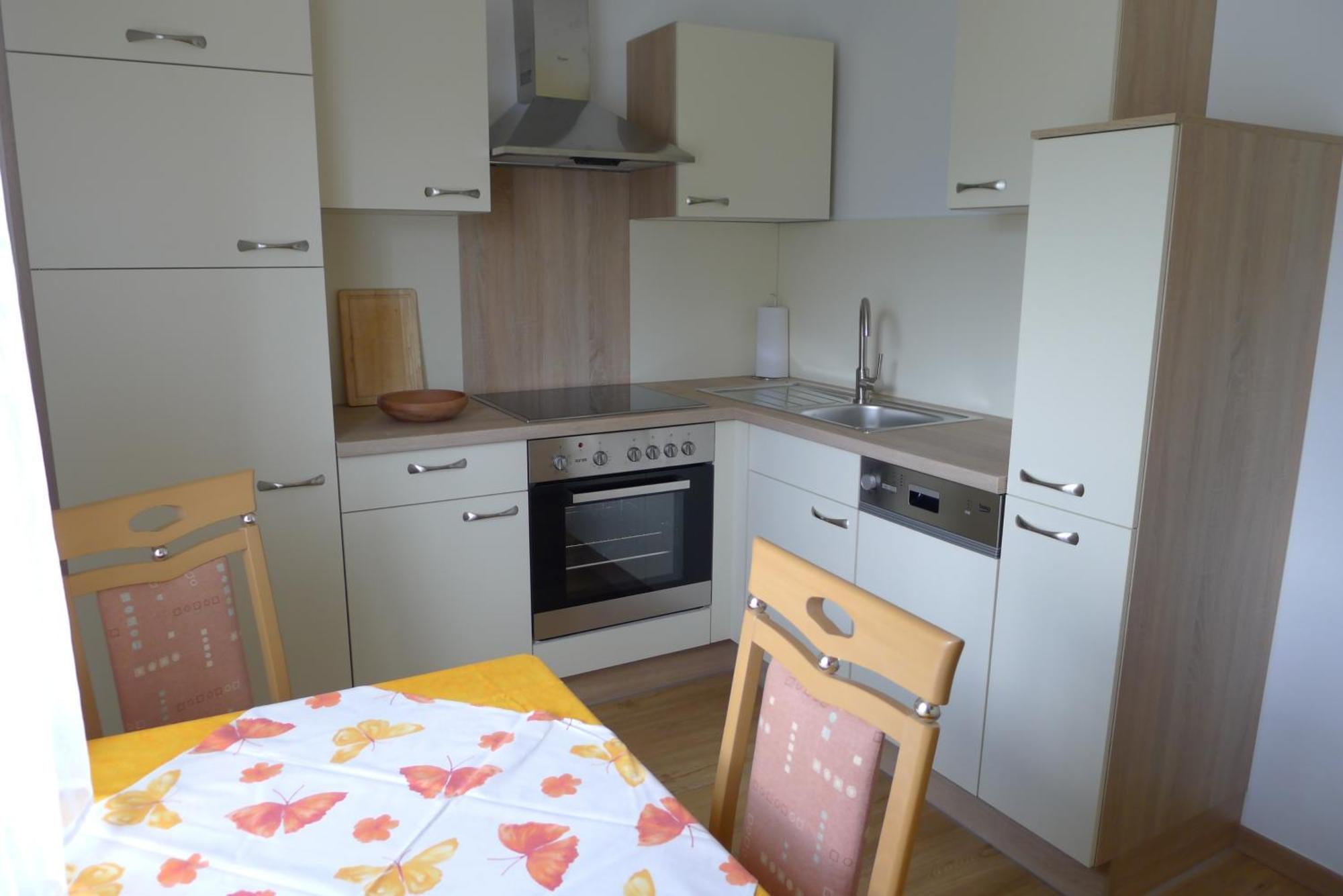 Ferienwohnung Kusternik Velden am Wörthersee Buitenkant foto