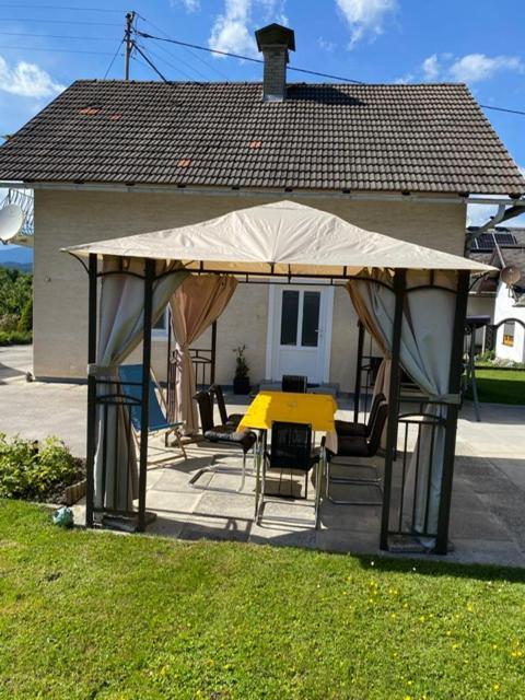 Ferienwohnung Kusternik Velden am Wörthersee Buitenkant foto