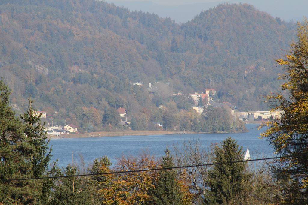 Ferienwohnung Kusternik Velden am Wörthersee Kamer foto