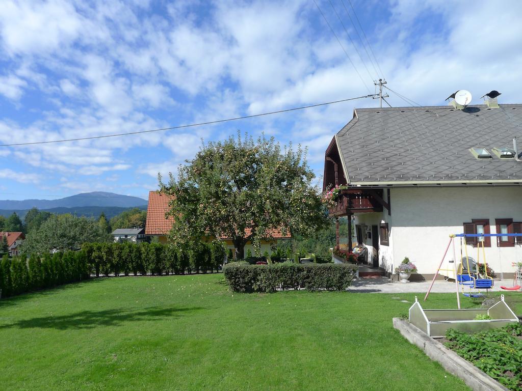 Ferienwohnung Kusternik Velden am Wörthersee Buitenkant foto