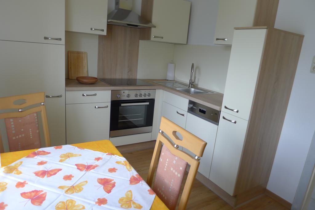 Ferienwohnung Kusternik Velden am Wörthersee Buitenkant foto