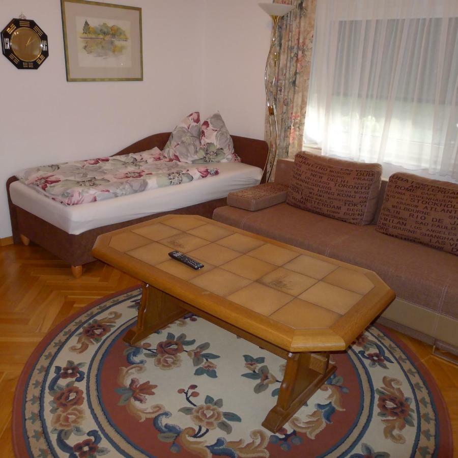 Ferienwohnung Kusternik Velden am Wörthersee Buitenkant foto