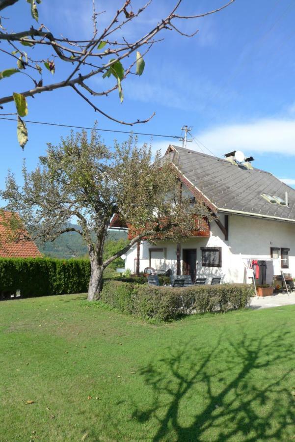 Ferienwohnung Kusternik Velden am Wörthersee Buitenkant foto
