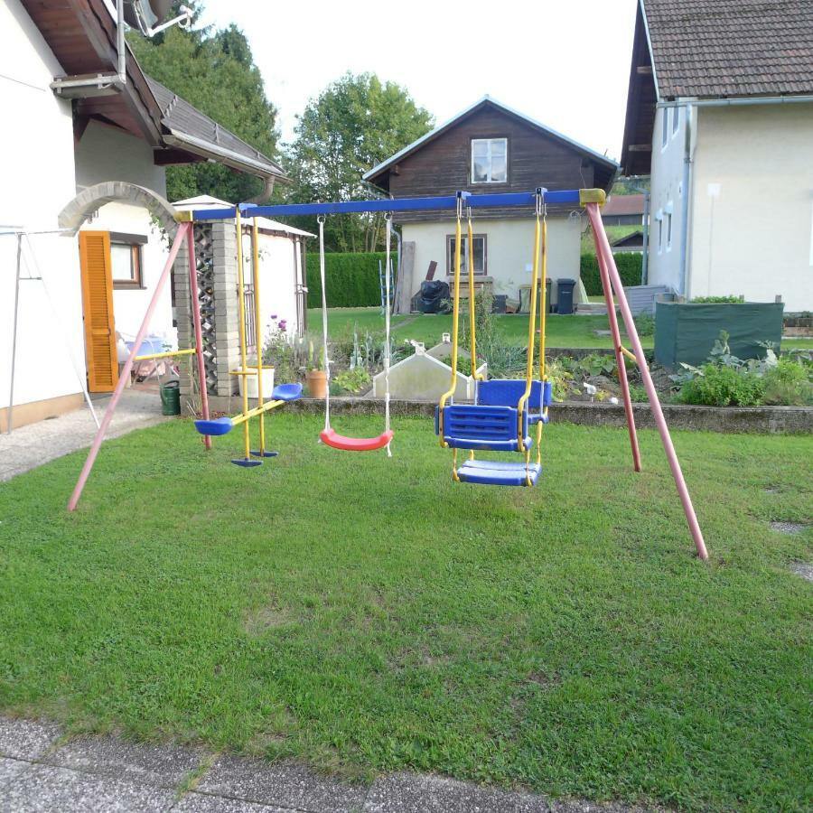 Ferienwohnung Kusternik Velden am Wörthersee Buitenkant foto
